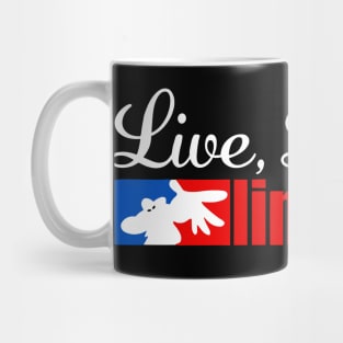 Live Laugh Limp Bizkit Mug